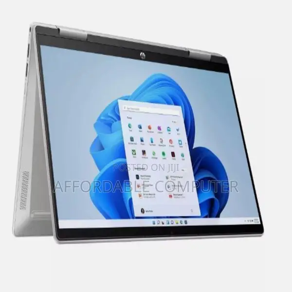 New Laptop HP Pavilion 14 X360 2-in-1 8GB Intel Core I5 SSD 512GB